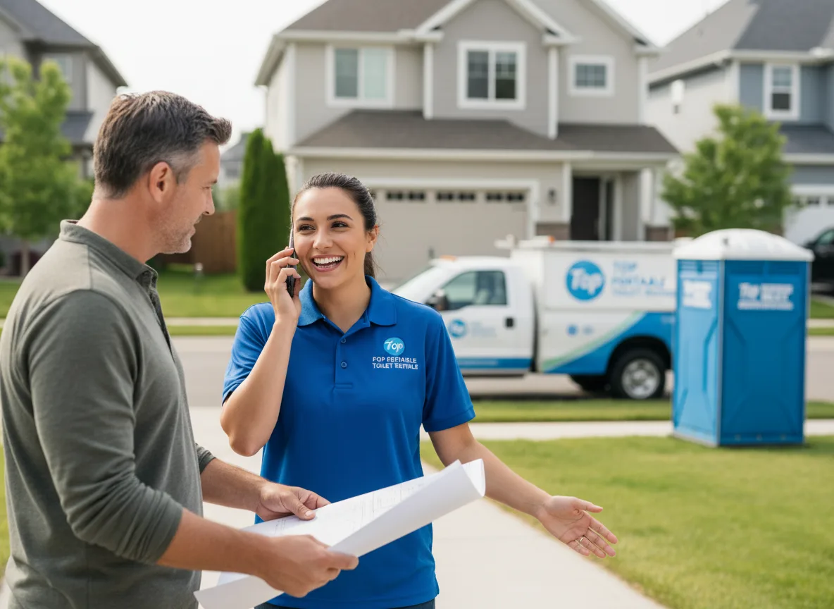 Short Term Porta Potty Rental Arcadia, SC FAQs